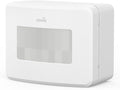Onvis Smart Motion Sensor, Wireless Home Security System, PIR Motion Detector, Hygrometer, Thermometer,Works with Apple HomeKit-Thread
