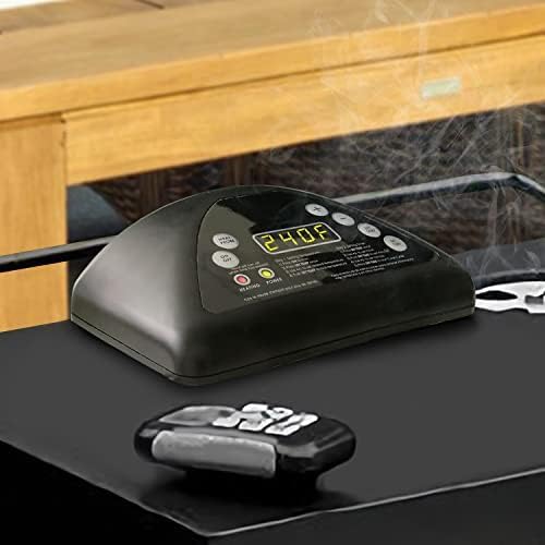 Digital Control Panel, Compatible with Masterbuilt 20070511/20071914/ 20071814 Top Controller Electric Smoker