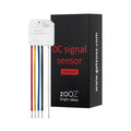 Zooz 800 Series Z-Wave Long Range DC Signal Sensor ZEN55 | by ZOOZ