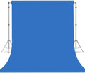 Royal Blue Backdrop, Photo Booth Portrait Photography Backdrops, Studio Blue by TERSUM