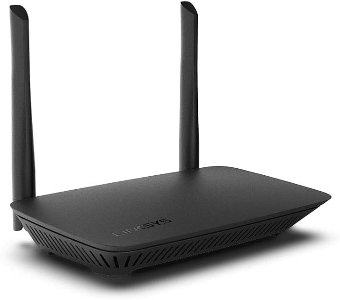 Linksys WiFi Router Dual-Band AC1200 Delivers Enhanced 1.2 Gbps Speed, and by Amazon+Renewed