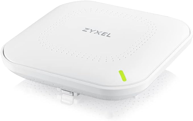 Zyxel WiFi 6 Wireless Access Point AX3000 | PoE+ / AC Powered | 2.5Gb Ethernet - Image 3