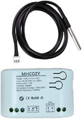 zigbee temperature sensor controller by MHCOZY