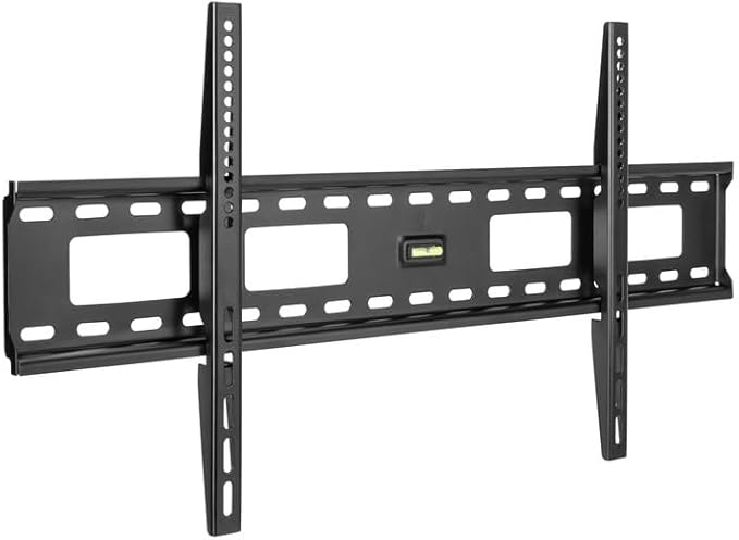 Ultra Slim Flat TV Wall Mount Bracket for TCL QM751G 65QM751G 65Inch TV - Low 1.4" Profile Design, Heavy Duty Steel, Flush to Wall, Simple Install