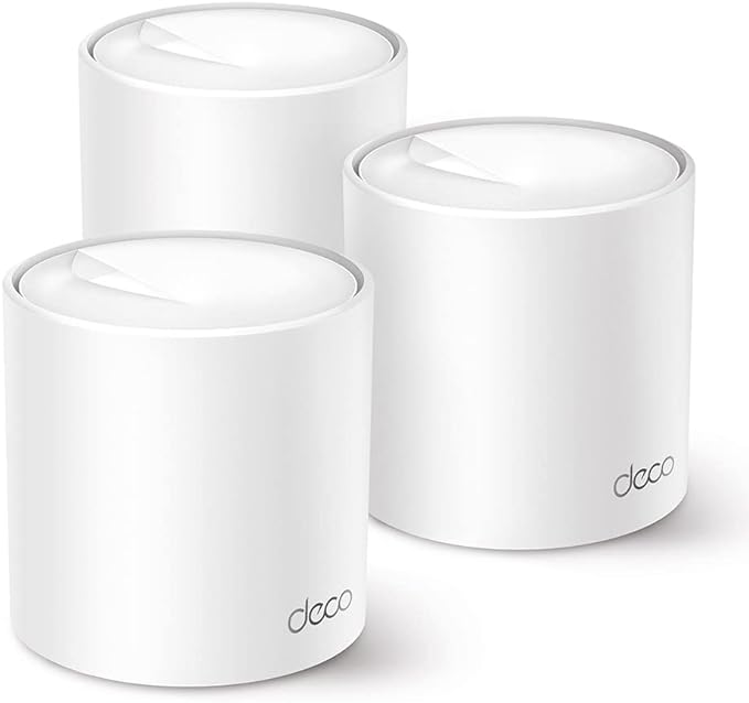TP-Link NT AX3000 Whole Home Mesh Wi-Fi 6 System Retail) - Image 5