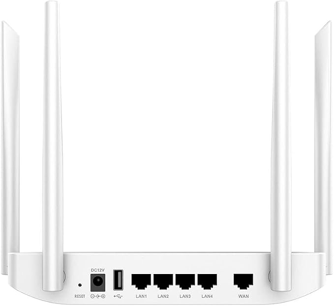 GRANDSTREAM DUAL BAND WIFI ROUTER - Image 2