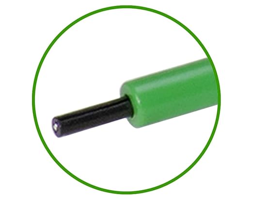 FCD SC Fiber Cleaner Pen | Quick Click Contact Cleaning Pens | 2.5mm Ferrule UPC APC | 800+ Microfiber Clicks/Usage Window | Cleans SC/ST/FC Cable Connectors Adapters Panels