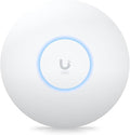 Ubiquiti U6+ Dual Band IEEE 802.11 a/b/g/n/ac/ax 3 Gbit/s Wireless Access Point by Unknown