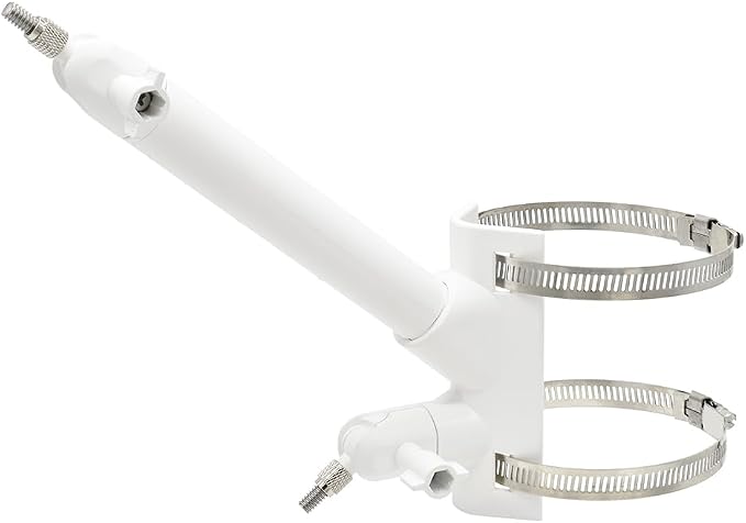 Holicfun 2-in-1 Pole Mount for Ring, and Cameras & Solar Panels by Holicfun