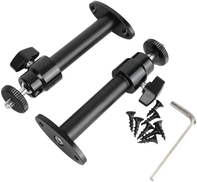 CAMVATE 1/4-20 Mini Ball Head for CCTV Camera Surveillance System - Image 6