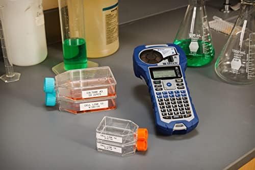 Brady M210-LAB Portable Label Printer, 9.5 in H x 4.5 in W x 2.5 in D - Image 4