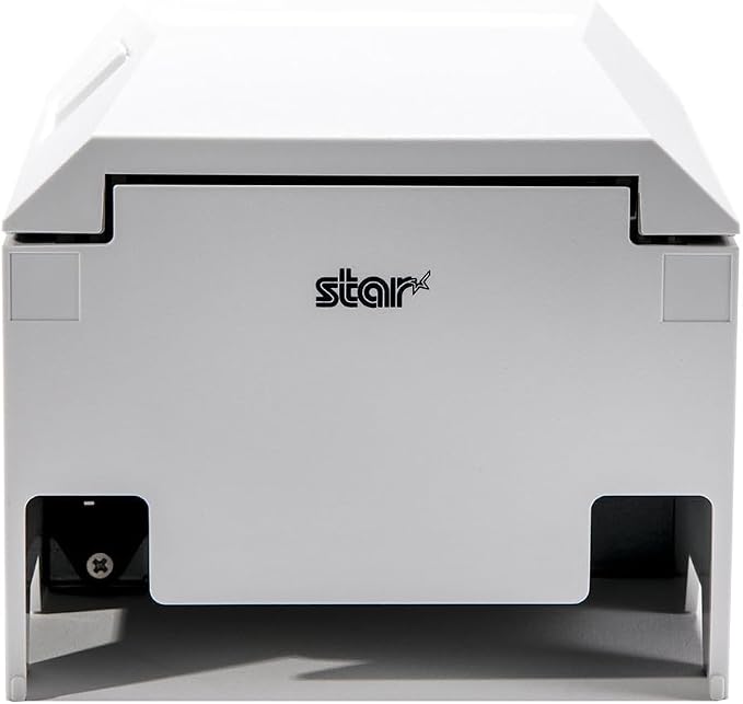 Star Micronics TSP143IVUE USB/Ethernet Thermal Receipt Printer - Image 17