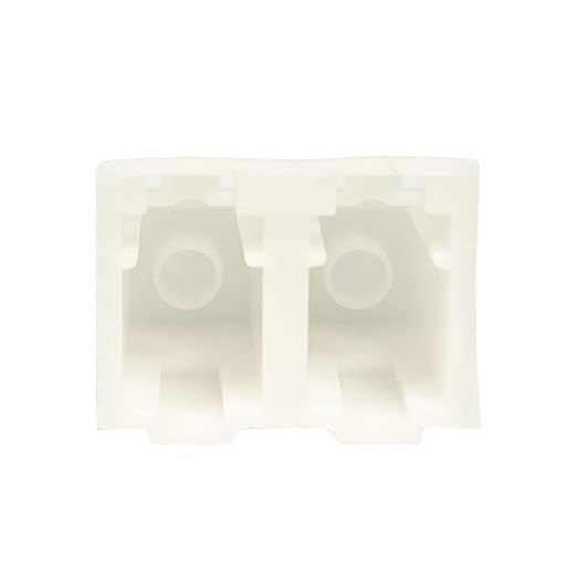 Duplex Dust Caps for LC Fiber Optic Connectors - Image 3