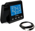 Magnasonic Projection Alarm Clock by Magnasonic
