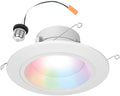HALO 5/6 in Smart Wi-Fi Recessed LED Downlight Connected by WiZ Pro by HALO
