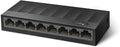 TP-Link Litewave 8 Port Gigabit Ethernet Switch | Desktop Ethernet Splitter | by TP-Link