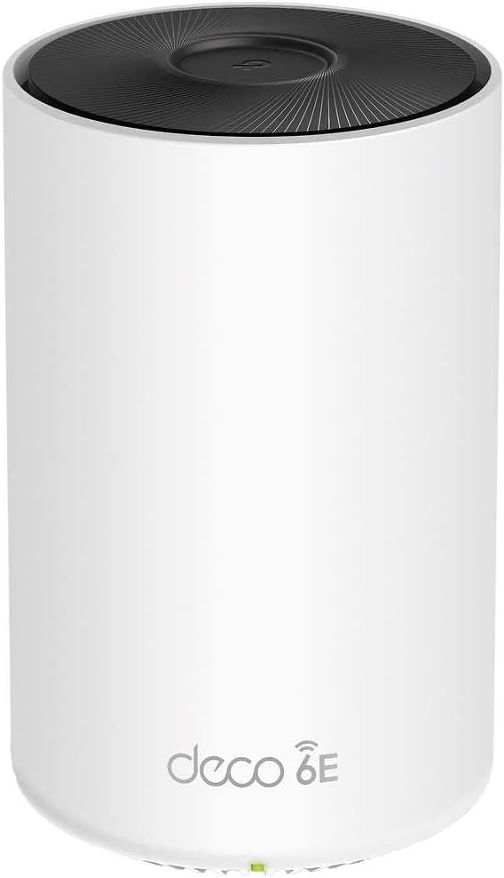 TP-Link Deco AXE5300 Wi-Fi 6E Tri-Band Whole-Home Mesh Wi-Fi System - Image 2