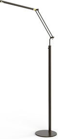 Cocoweb High Powered, dimmable, LED Floor Lamp - Fled-GPS (Mahogany Bronze)