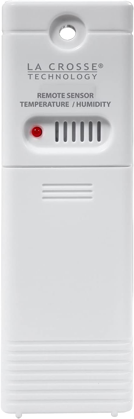La Crosse Technology Wireless Outdoor Temperature & Humidity Sensor by LaCrosseTechnology