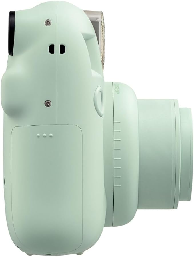 FUJIFILM INSTAX Mini 12 Instant Film Camera | Mint Green Bundled - Image 6