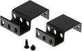 CablesAndKits - 1RU Recessed Rack Adapter - 3" Extension/Recess from Face of by CablesAndKits