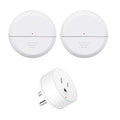 Motion Sensor Plug, PIR Sensor Plug to Auto Turn On/Off, Adjustable Detection by greencycle