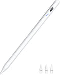 HATOKU Stylus Pen for iPad 2018-2026, 15Min Fast Charge iPad Pencil by HATOKU