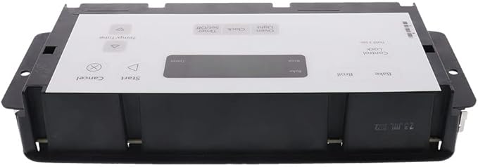 PRYSM W11122557 Range Control Board Replacement - Compatible with Whirlpool, Maytag, KitchenAid, Jenn-Air, Amana, Magic Chef, Admiral, Norge, Roper Ranges
