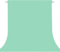 Jelly Mint Green Photography Backdrop by TERSUM