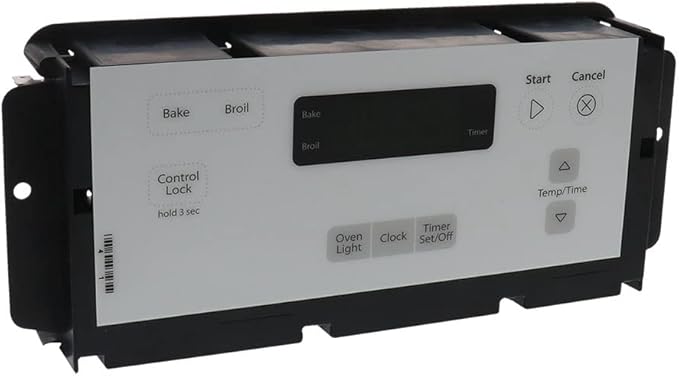 PRYSM W11122557 Range Control Board Replacement - Compatible with Whirlpool, Maytag, KitchenAid, Jenn-Air, Amana, Magic Chef, Admiral, Norge, Roper Ranges