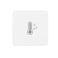 THIRDREALITY Zigbee Temperature and Humidity Sensor Lite, Smart Thermometer and by ThirdReality