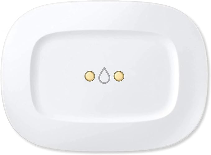 Aeotec SmartThings SmartThings Water Leak Sensor, Battery Powered, Smart Home by Aeotec