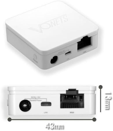 300Mbps MINI Wifi Router + wireless Bridge + Repeater/signal booster/ extender - Image 9