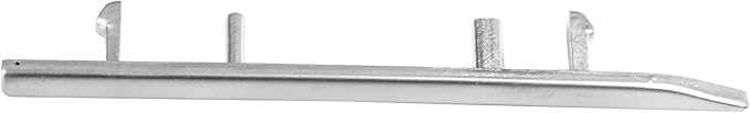 Jaronx Compatible with Mercedes Benz AC Button Trim E Class W212, Air Conditioning Climate Control Button Chrome Silver Trim for E Class W212 E63 AMG E250 E350 E400 E550 2010-2017 (Matte)
