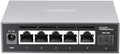 6-Port 2.5G Web Managed Ethernet Switch, VLAN/QoS/STP/IGMP/LACP Supported by XikeStor