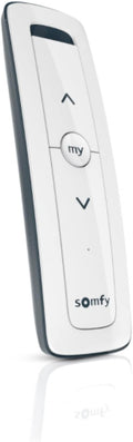 Somfy Situo 1800128 RTS The New Telis 1 Remote Control - Replacing 1810633 Home Automation Blinds and Shades System Kits