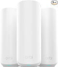 NETGEAR Orbi 360 Series Dual-Band WiFi 7 Mesh Network System by NETGEAR