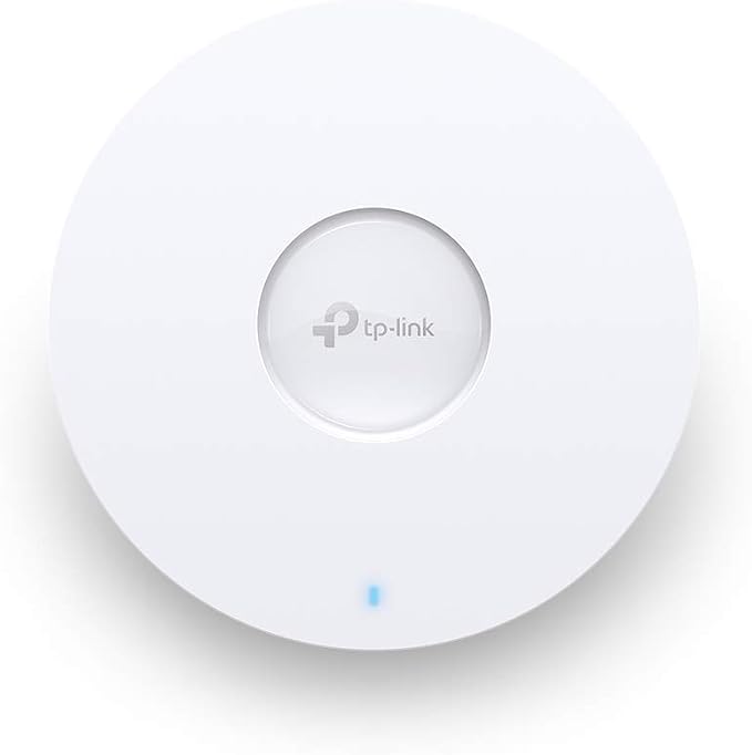 TP-Link EAP660 HD | Omada WiFi 6 AX3600 Wireless 2.5G Access Point by TP-Link