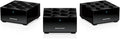 NETGEAR Nighthawk Tri-Band Whole Home Mesh WiFi 6 System – Router + 2 Satellite by NETGEAR