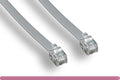 RiteAV - 125FT RJ12/M to RJ12/M 6P6C Straight by RiteAV