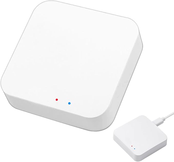 ZigBee 3.0 Hub WiFi & Bluetooth Dual Mode Gateway, Only by ORIKLON