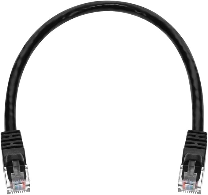 Monoprice 1FT 24AWG Cat5e 350MHz UTP Ethernet Bare Copper Network Cable - Image 4