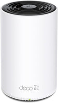 TP-Link Deco AXE5400 Tri-Band WiFi 6E Mesh Router by Amazon+Renewed