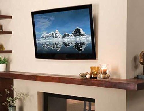Ultra Slim Tilt TV Wall Mount Bracket for LG 65" OLED B2 Series 4K Smart TV 120Hz, AI-Powered 4K, Cloud Gaming (OLED65B2PUA, 2022) - Low Profile 1.7" from Wall, 12° Tilt Angle, Easy Install