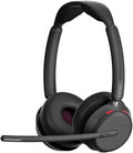 EPOS Impact 1060T Professional Double-Sided Wireless Headset for PC, EPOS AI Noise Cancellation, Super Wideband Audio, BrainAdapt Comfort, Bluetooth, Microsoft Teams Certified, Ideal for Long Calls