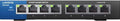 Linksys SE3008: 8-Port Gigabit Ethernet Unmanaged Switch, Computer Network by Linksys