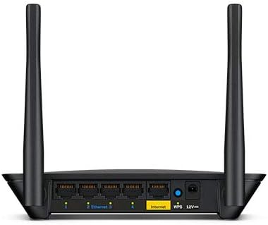 Linksys WiFi Router Dual-Band AC1200 Delivers Enhanced 1.2 Gbps Speed, and - Image 2