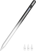 HATOKU Stylus Pen for iPad 2018-2026, 15 Mins Fast Charging Pencil 1st Gen by HATOKU