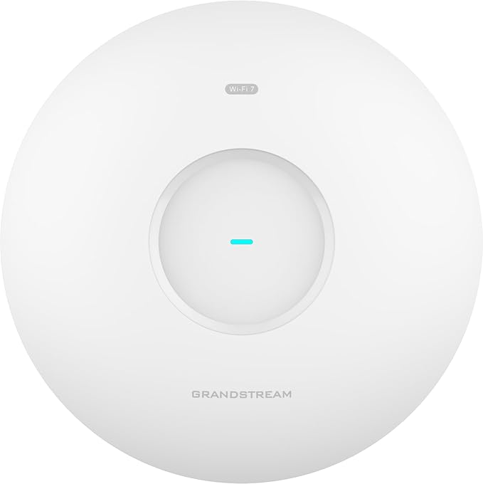 Grandstream GWN7672 | BE11000 Wi-Fi 7 Access Point | Power Adapter Not Included by Grandstream