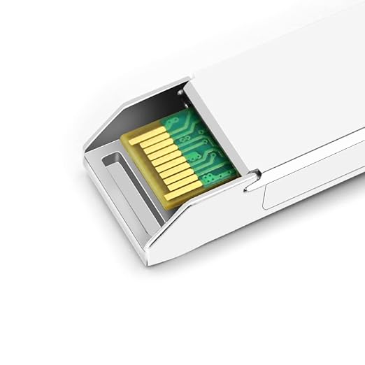 OPSTRAN 10GBASE-SR SFP+ Optical Transceiver Module Compatible with HPE Aruba J9150D J9150DCM JL748A ProCurve J9150A 850nm 300m DDM Duplex LC MMF 10 Pack